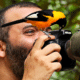 Leonardo Merçon comemora 20 anos de registros da natureza. Foto: Arquivo Pessoal