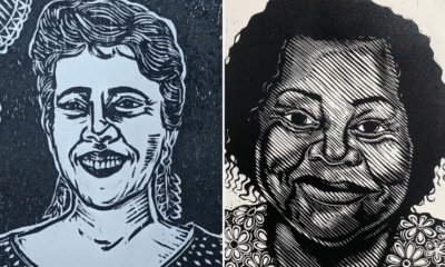 Vidas em Cordel: exposição gratuita transforma trajetórias reais em arte popular no Parque Pedra da Cebola. Foto: Divulgação