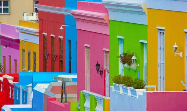 Bo-Kaap. Foto: istockphoto