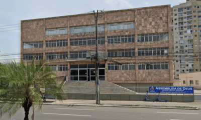 assembleia de Deus