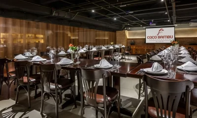 Coco Bambu do Shopping Praia da Costa. Foto: Divulgação