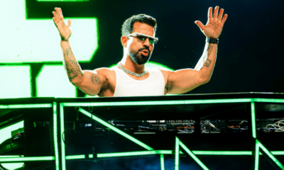 Dennis DJ estreia show 'Face to Face' em Vitória (16/08) com palco de 1 metro no meio da plateia do Oasis Beach Club. Foto: Divulgação