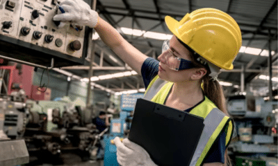 Robótica, siderurgia, logística: setores críticos travados pelo apagão de engenheiros no Brasil. Foto: Freepik
