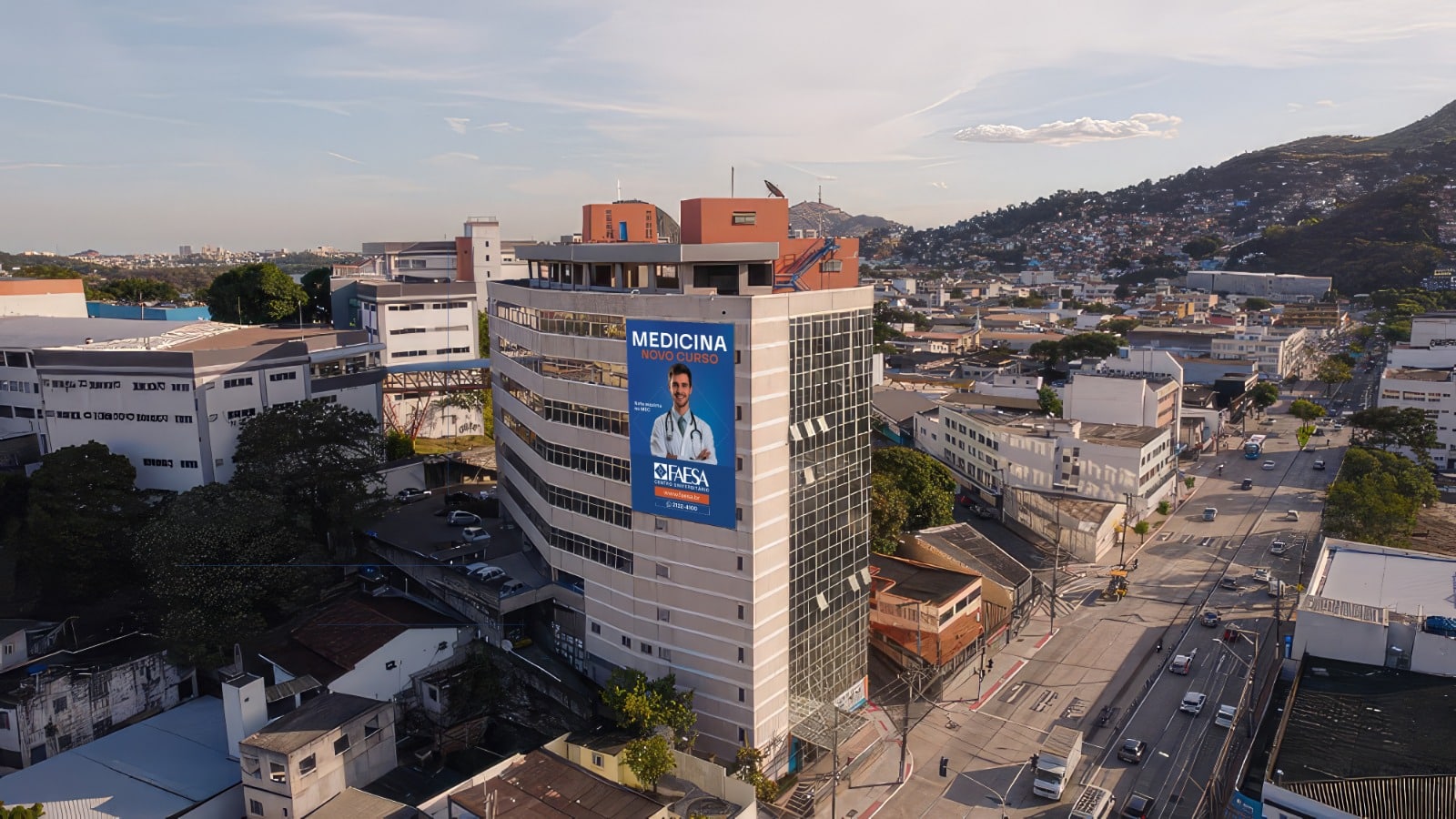 Intercom 2025 reúne 4 mil comunicadores na FAESA para debater o futuro da área após 30 anos fora do ES. Foto: Divulgação