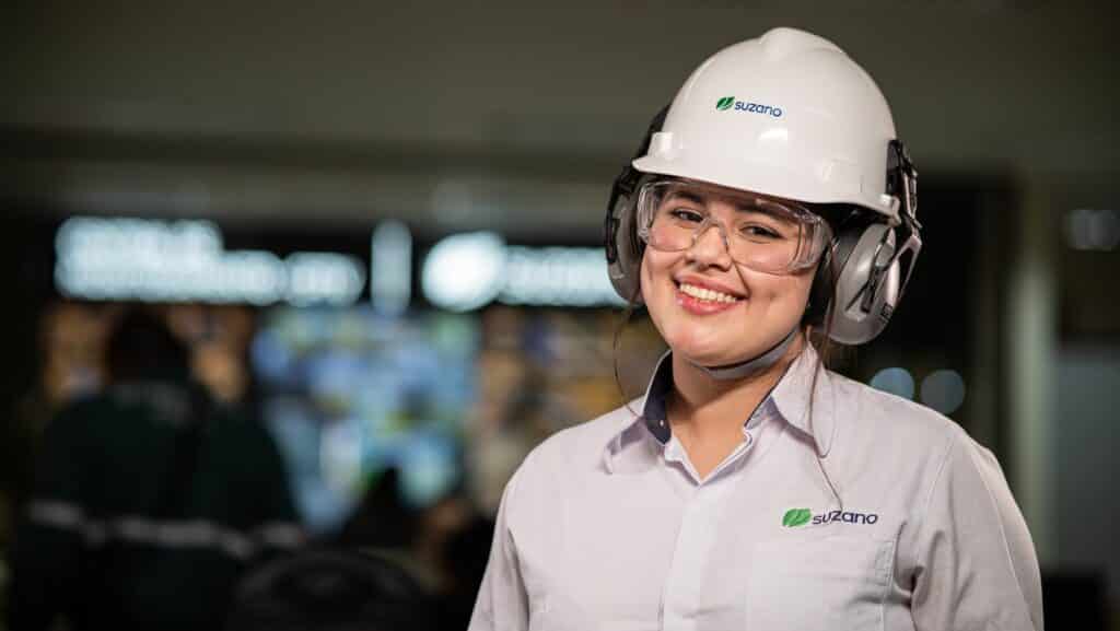 Inscrições para o programa de estágio da Suzano estão abertas até dia 6 de junho. Foto: Divulgação