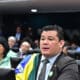 Gilvan é deputado federal pelo PL-ES. Foto: Zeca Ribeiro/Câmara dos Deputados