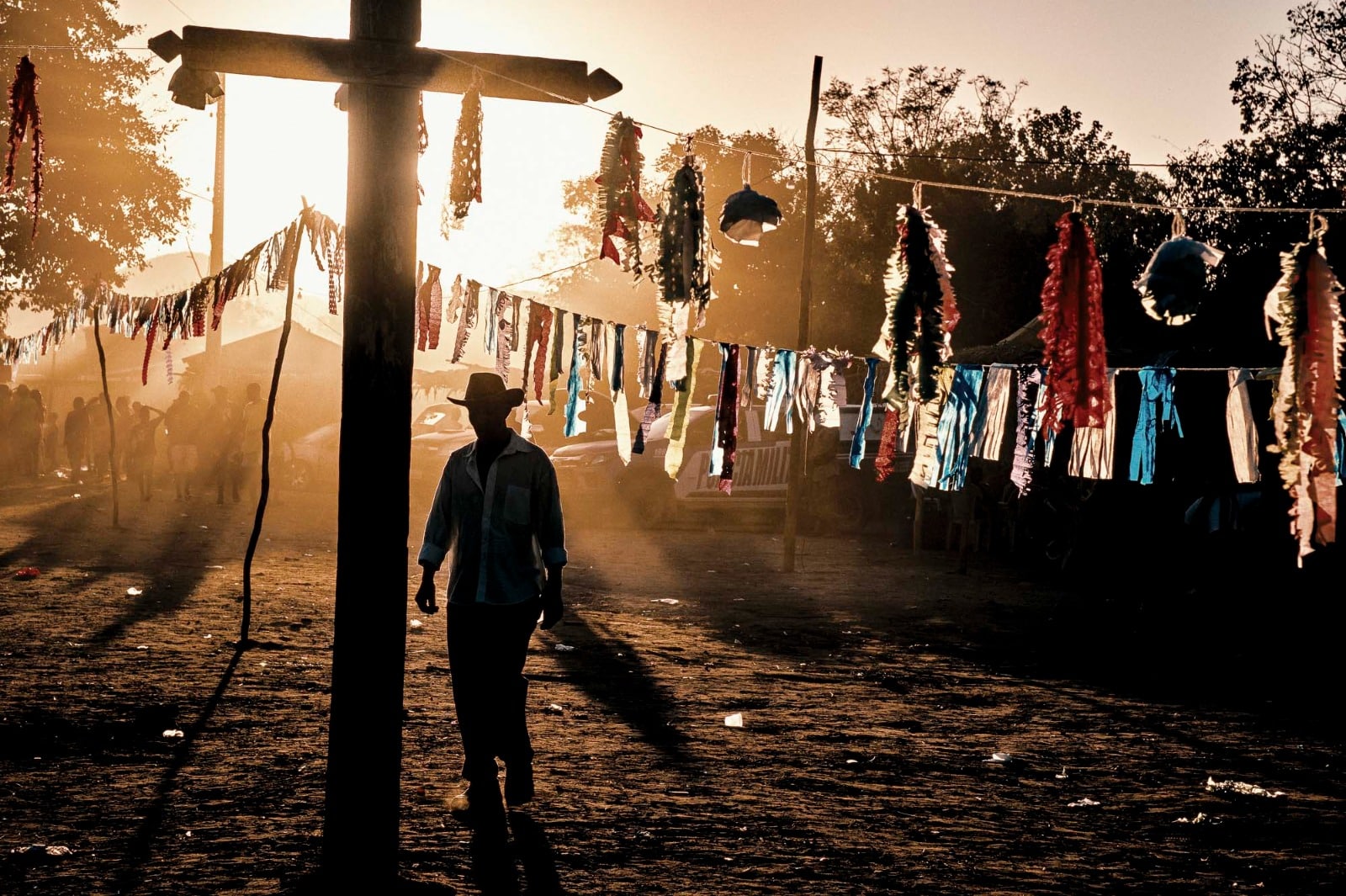 A exposição 'Kalunga' traduz em fotos a resistência de uma comunidade. Foto: Gustavo Minas