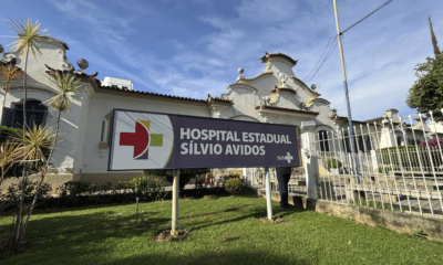 Hospital Estadual Silvio Avidos (HMSA)