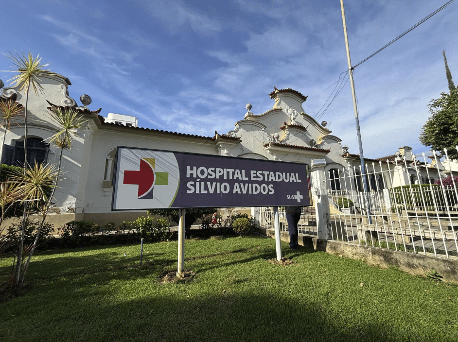 Hospital Estadual Silvio Avidos (HMSA)