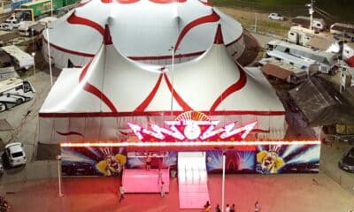 Circo Portugal Internacional. Foto: Divulgação