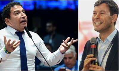 Magno Malta ingressou no CNJ contra decisão judicial requerida por gestão de Arnaldinho