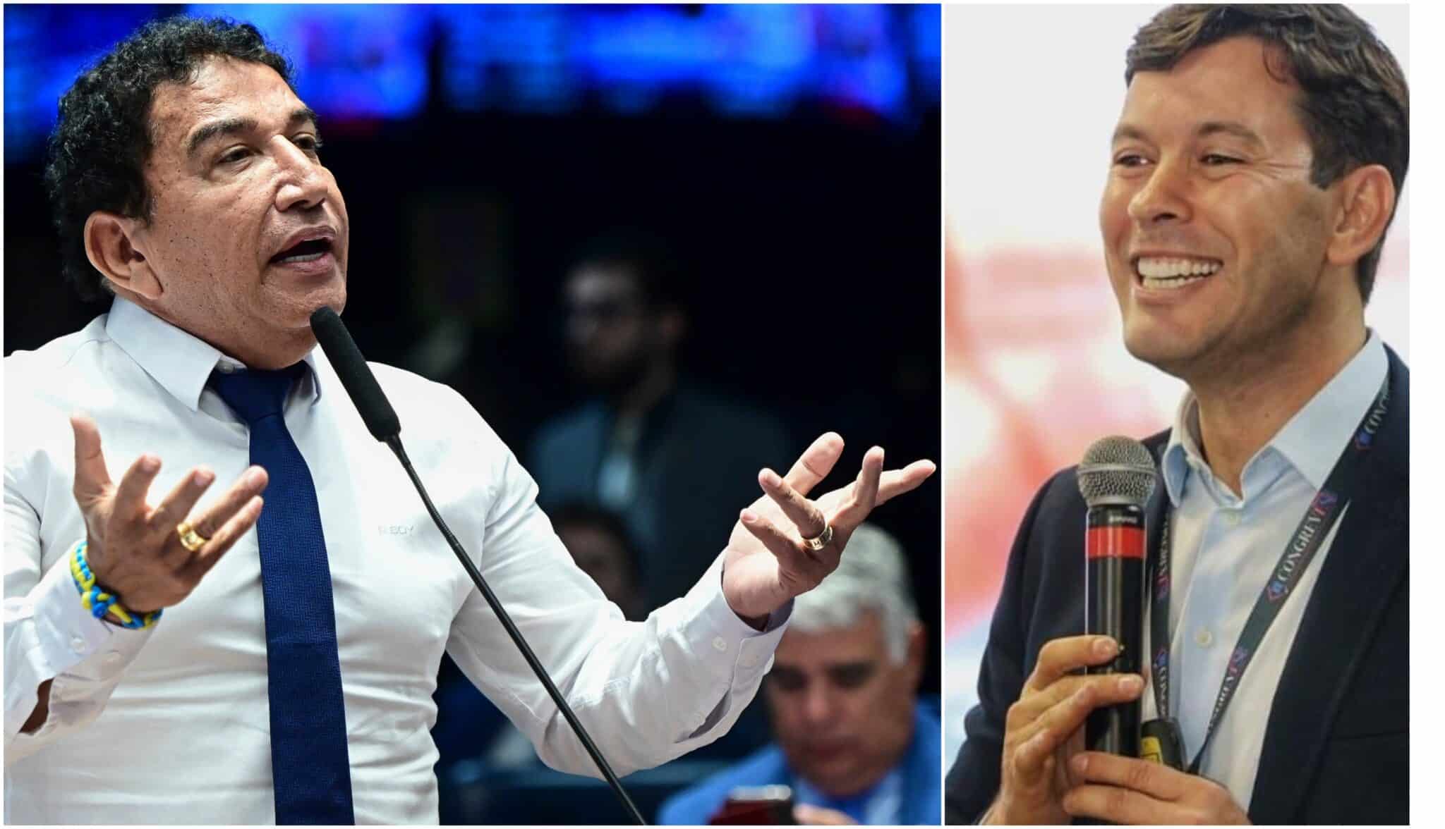 Magno Malta ingressou no CNJ contra decisão judicial requerida por gestão de Arnaldinho
