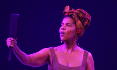 A vida revolucionária de Mercedes Baptista inspira espetáculo que une dança, música e ancestralidade no MUCANE. Foto: Divulgação