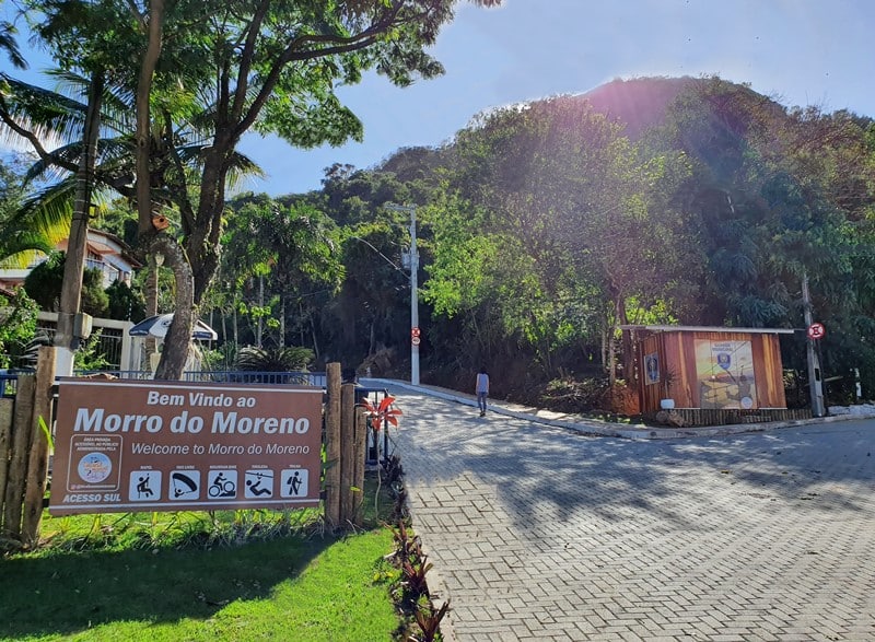 morro do moreno