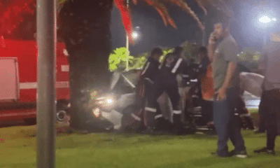 Motorista sem CNH e com sinais de embriaguez causa acidente com morte na Mata da Praia