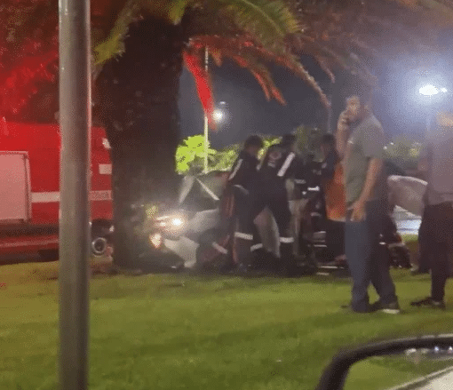 Motorista sem CNH e com sinais de embriaguez causa acidente com morte na Mata da Praia