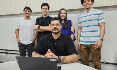 Com agendamento até 31 de maio, a FAESA oferece declaração gratuita do IR através de estudantes supervisionados, beneficiando contribuintes e microempreendedores com segurança fiscal e formação prática em contabilidade. Foto: Divulgação/FAESA