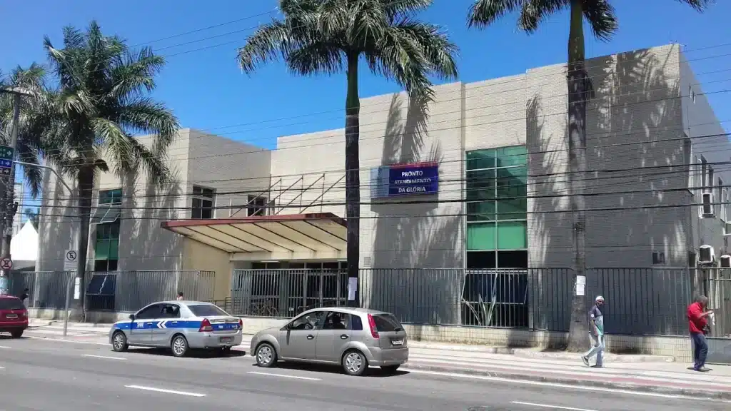 PA da Glória, em Vila Velh