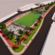Projeto do Parque Linear das Famílias, no bairro Divino Espírito Santo. Foto: Divulgação