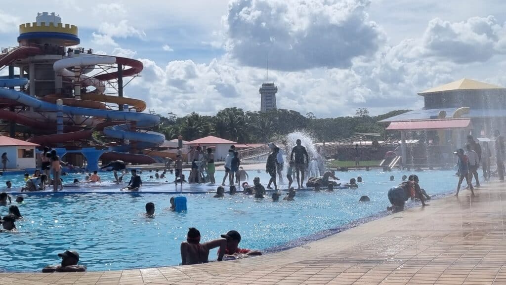 Parques do Sesc farão parte da Semana S. Foto: Divulgação