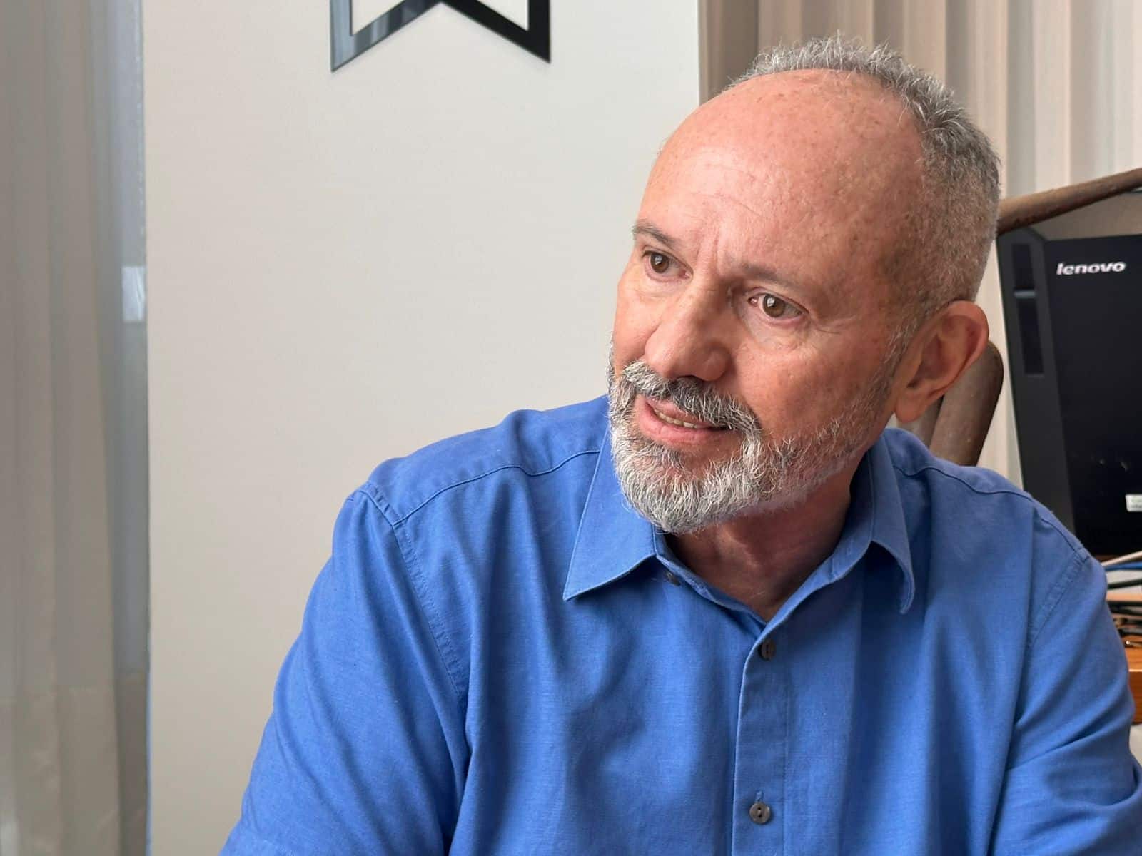 Paulo Hartung se filia ao PSD nesta segunda-feira (26)