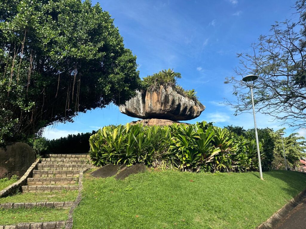Parque Pedra da Cebola, em Vitória