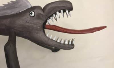 Acessível e inclusiva, a exposição 'Quem Tem Medo de Bicho Pau?' traz a riqueza da Arte do Maranhão para o cenário cultural capixaba. Foto: Museu Vale