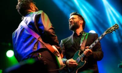 Em 06/05, o ensaio aberto do Ready to Rock no Teatro Sesi marca o pontapé da turnê nacional. Foto: Divulgação