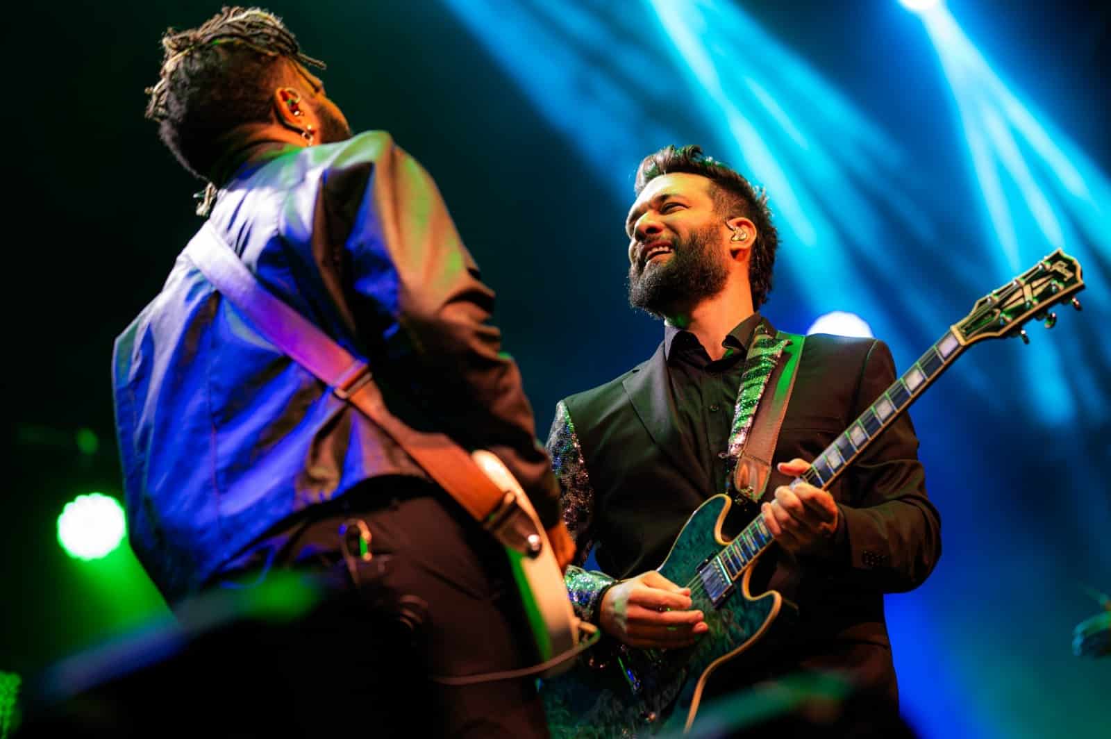 Em 06/05, o ensaio aberto do Ready to Rock no Teatro Sesi marca o pontapé da turnê nacional. Foto: Divulgação
