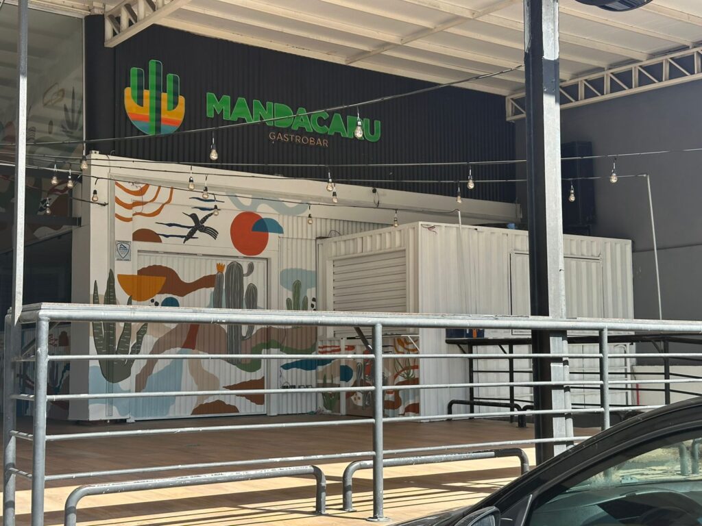 Restaurante Mandacaru em Jardim da Penha, Vitória