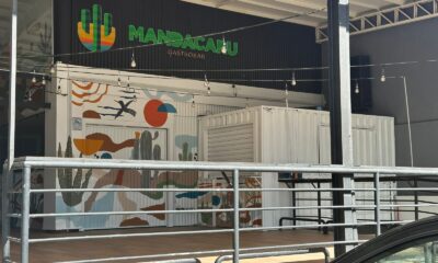 Restaurante Mandacaru em Jardim da Penha, Vitória