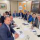 Bancada capixaba reunida em Brasília. Foto: Divulgação
