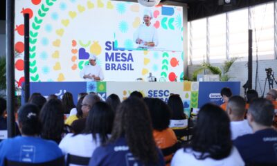 Com 18 mil participantes e 180 atividades em 14 cidades, a Semana S do Fecomércio-ES encerrou sua primeira edição com palestras, shows e serviços gratuitos. Foto: Tati Pezzin