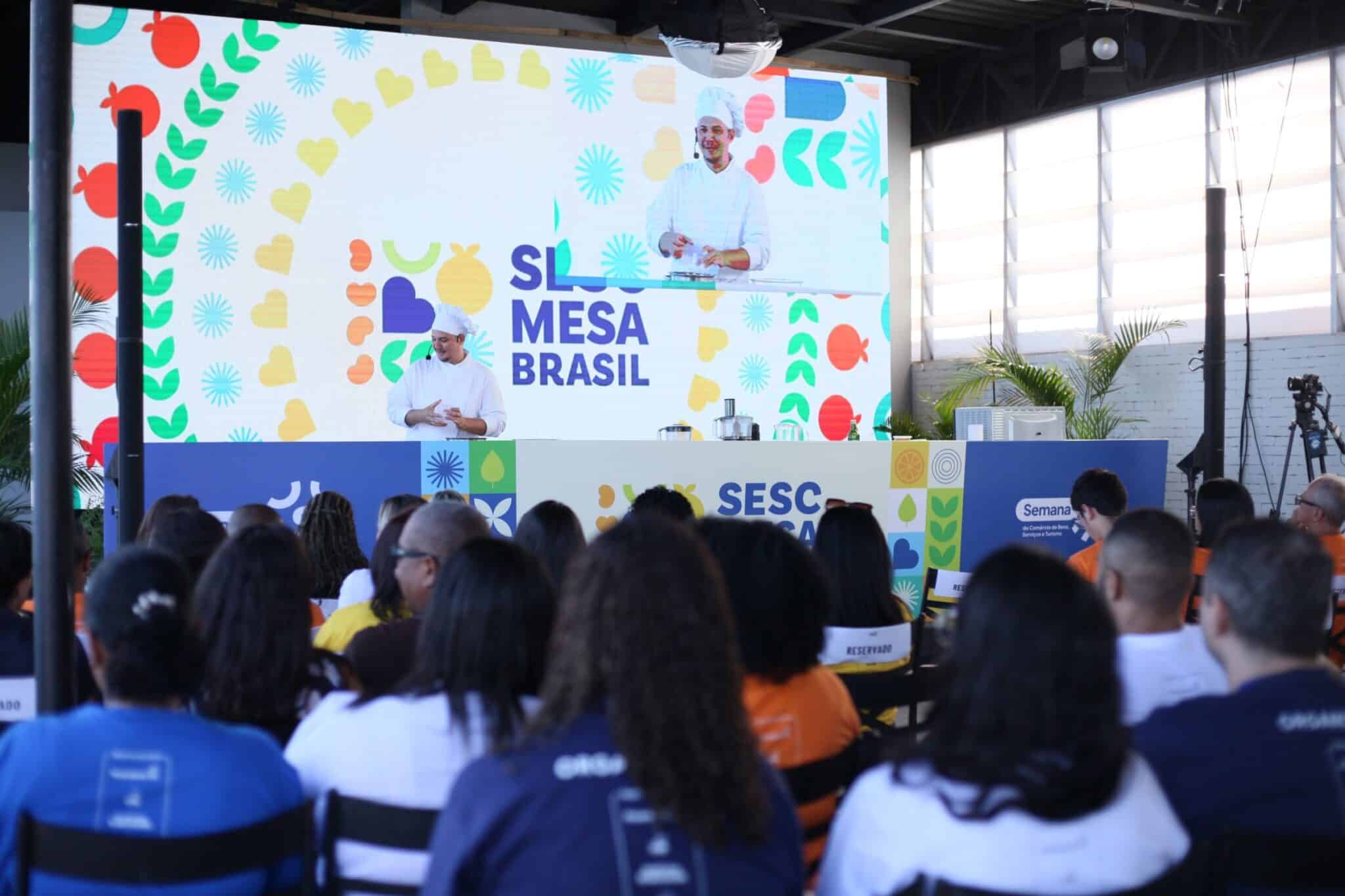 Com 18 mil participantes e 180 atividades em 14 cidades, a Semana S do Fecomércio-ES encerrou sua primeira edição com palestras, shows e serviços gratuitos. Foto: Tati Pezzin