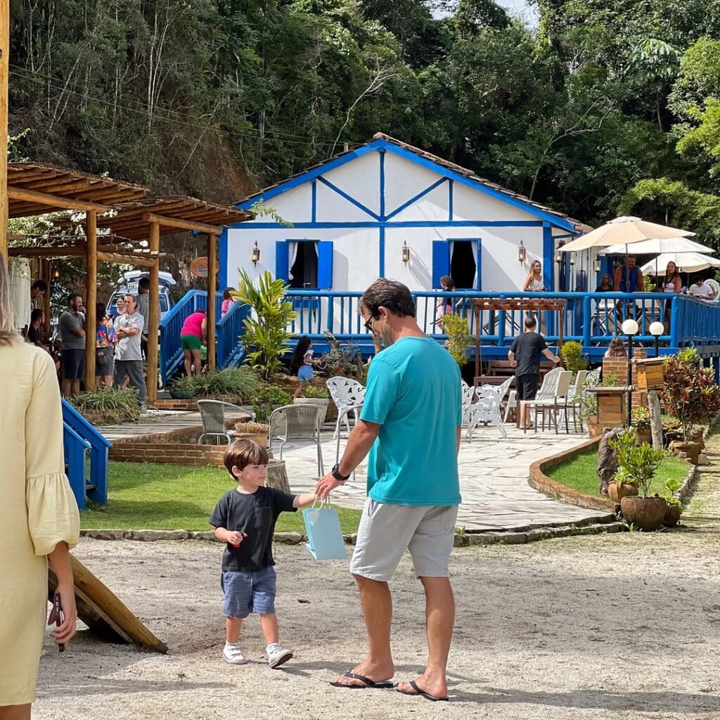 Sítio Terras Claras, em Alfredo Chaves