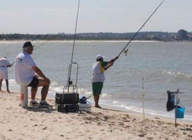 Torneio de Pesca da Curva da Jurema