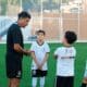 Os alunos poderão ter a chance de fazer intercâmbio no Real Madrid. Foto: Divulgação