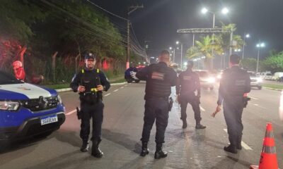 Vitória completa 60 dias sem homicídios. Foto: Divulgação