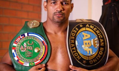 Yamaguchi Falcão vai subir ao pódio em julho para homenagear o pai. Foto: Divulgação