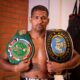 Yamaguchi Falcão vai subir ao pódio em julho para homenagear o pai. Foto: Divulgação
