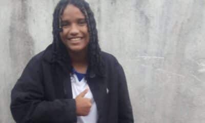 estudante desaparecida
