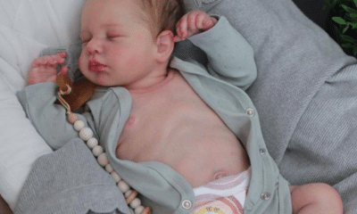 Os Bebês Reborn desafiam limites ao transformar bonecas em espelhos de desejos, traumas e saudades humanas. Foto: Reprodução da internet