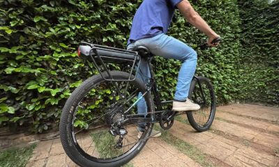 bikes elétricas