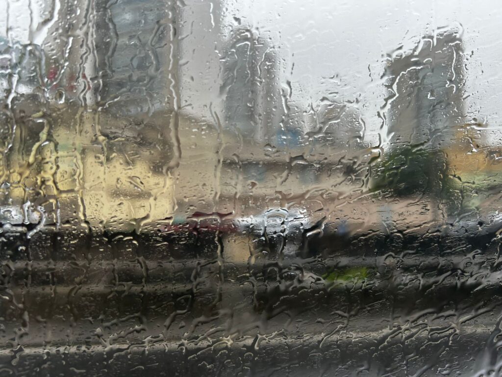 chuva; previsão do tempo