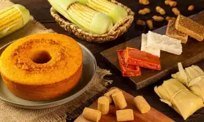 Cursos de comidas juninas acontecem entre 28 e 30 de maio. Foto: Reprodução