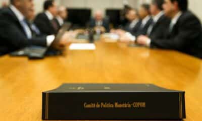 Copom autorizou uma nova alta de 0,5% na taxa Selic. Foto: Agência Brasil