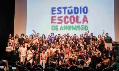 Estúdio Escola abre inscrições até 15/06 para o primeiro Curso Gratuito de Animação do ES, com 30 vagas em metodologia prática que inclui produção de curta-metragem e preparo técnico para o mercado em expansão, patrocinado pela EDP via Lei de Incentivo Capixaba. Foto: Lucas Linhares / Divulgação