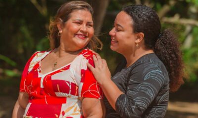 A história de Dalva e Ester Tavares redefine laços familiares: uma adoção nascida de orações coletivas e coragem legal transformou-se em testemunho de amor que desafia biologia, reforçando que família é construção diária de escolhas e fé. Foto: Arquivo Pessoal