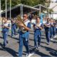 Vila Velha celebra 490 anos com desfile cívico-militar, transposição do fogo simbólico e shows na Prainha. Foto: Divulgação/Prefeitura de Vila Velha