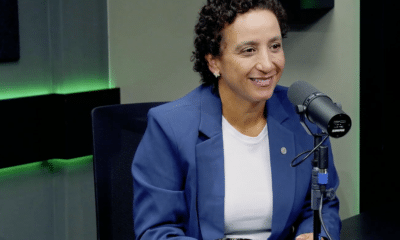 Érica Neves foi a convidada do podcast. Foto: Reprodução/Youtube